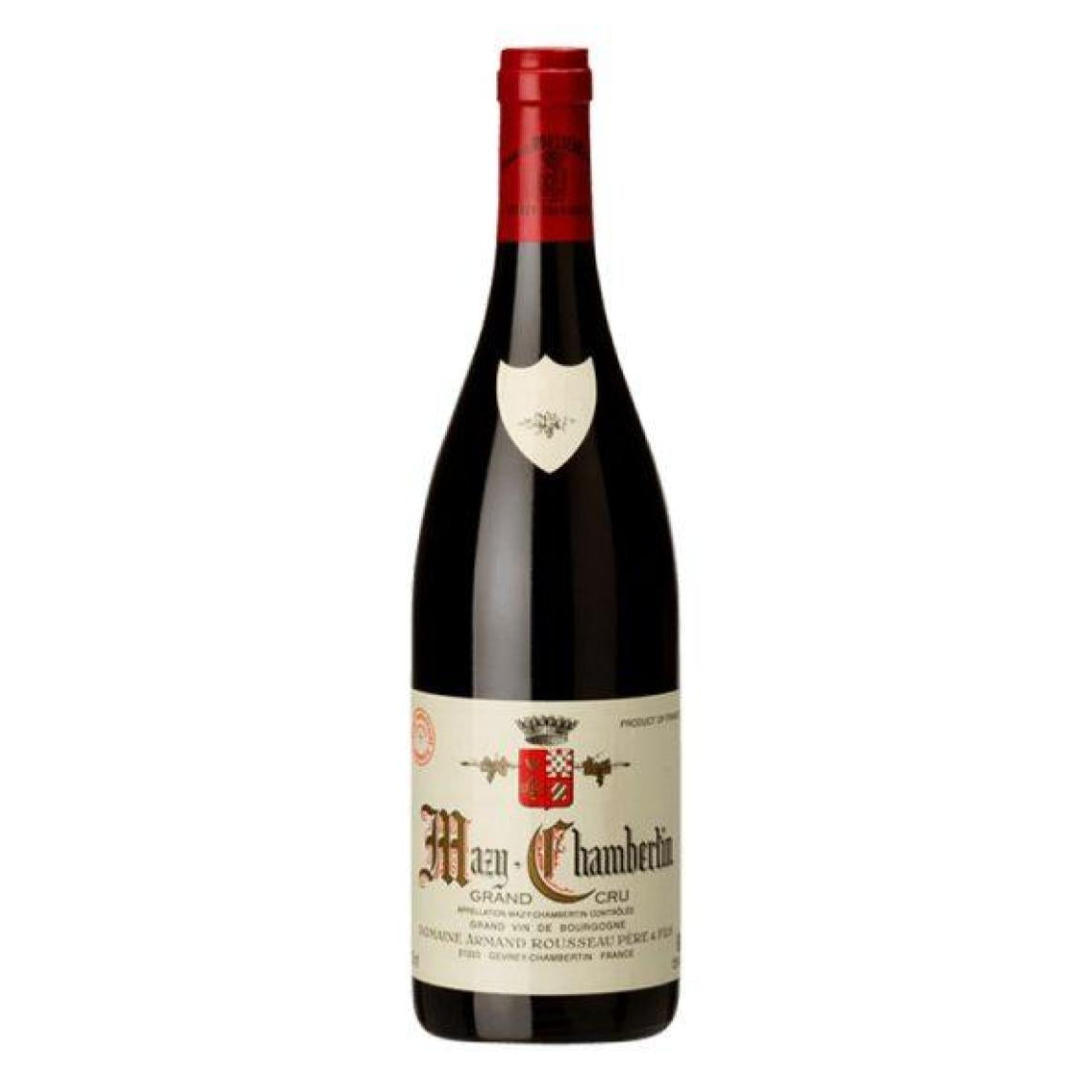 Domaine ARMAND ROUSSEAU Mazis-Chambertin Grand Cru 2003