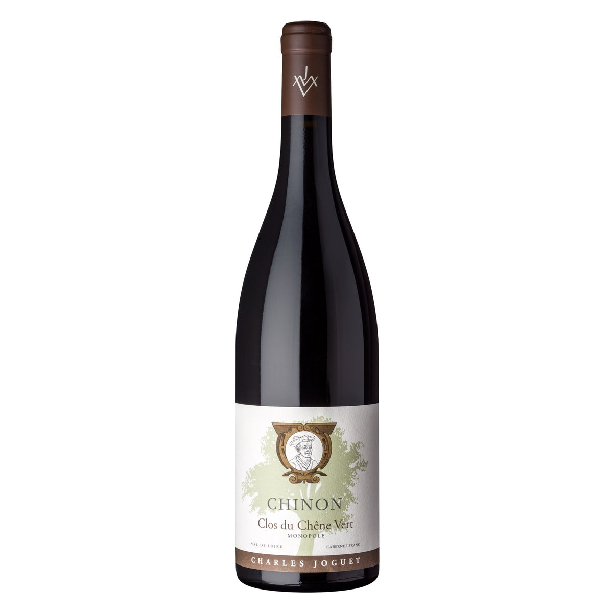 Domaine CHARLES JOGUET Chinon "Clos du Chene Vert" 2012