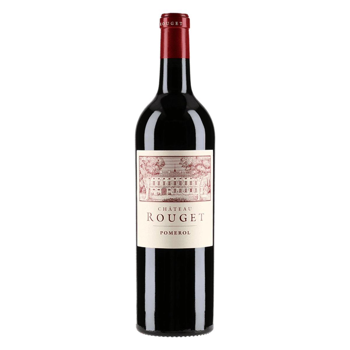 Chateau ROUGET Pomerol 2016
