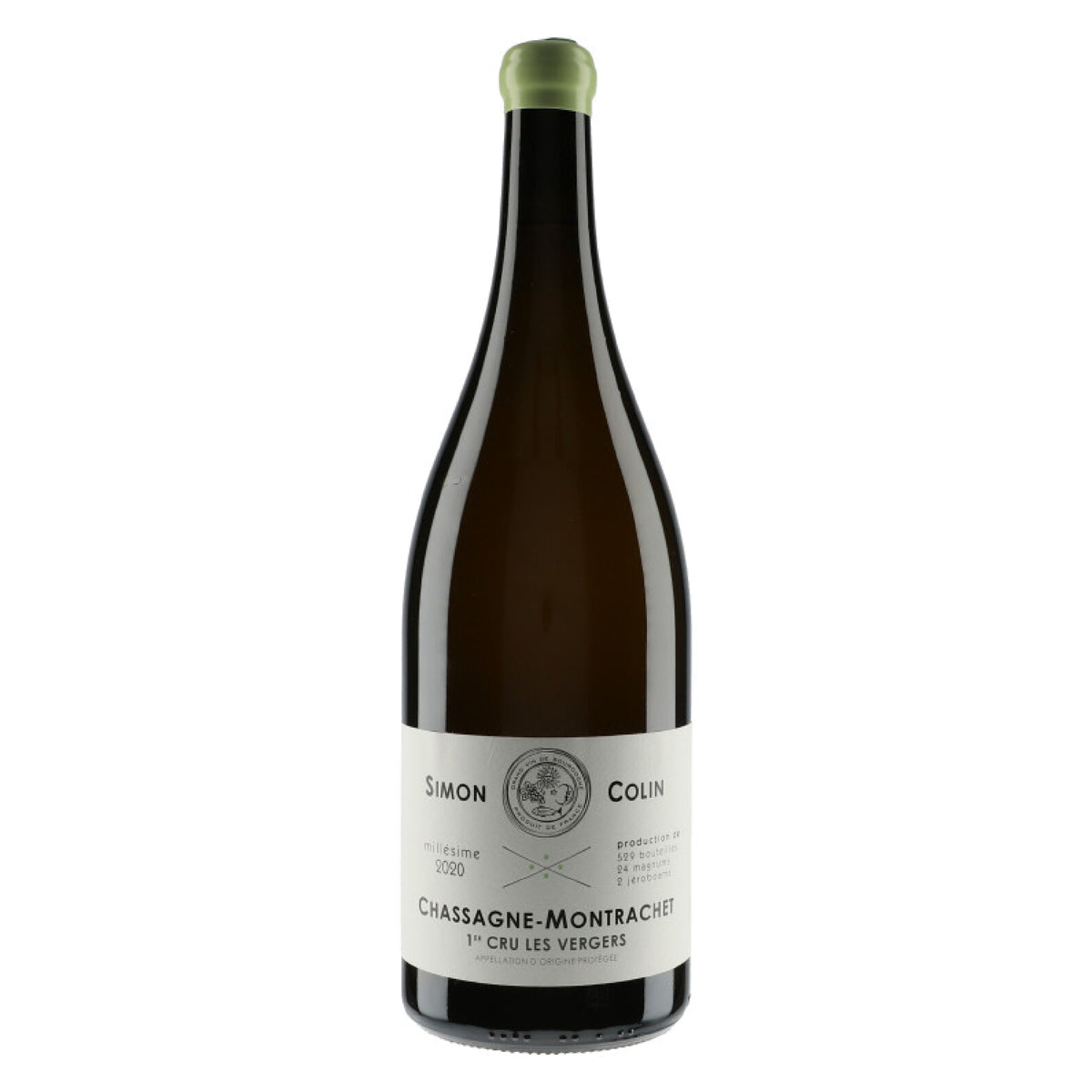 SIMON COLIN Chassagne-Montrachet 1er Cru "Les Vergers" 2024