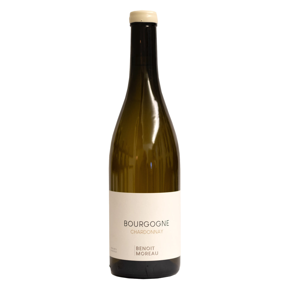 BENOIT MOREAU Bourgogne Chardonnay 2023