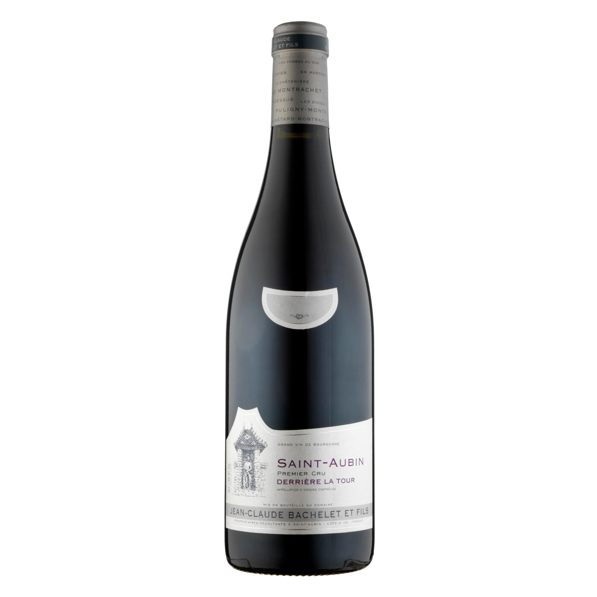 JEAN-CLAUDE BACHELET Saint-Aubin 1er Cru "Derriere La Tour" 2023
