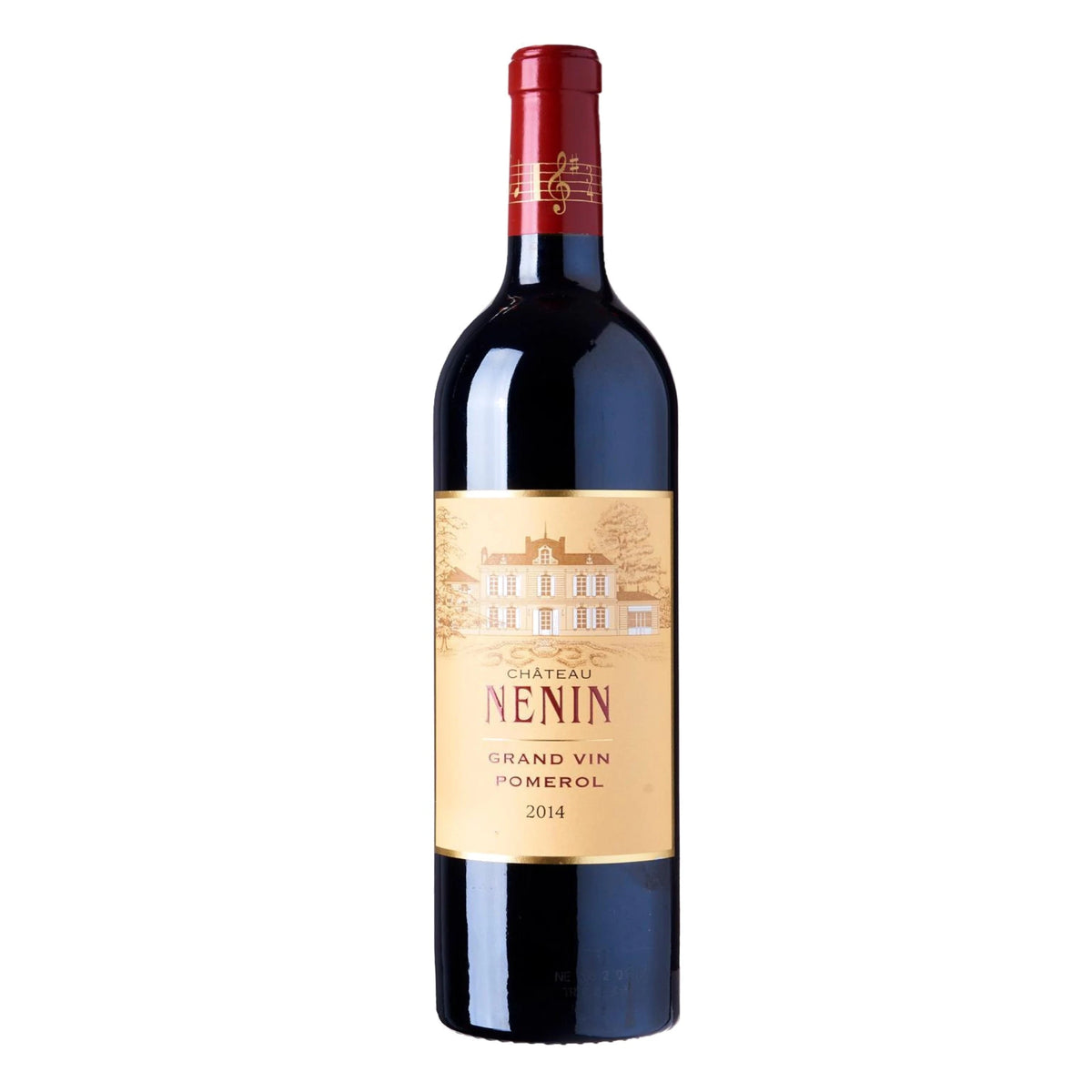 Chateau NENIN Pomerol 2006