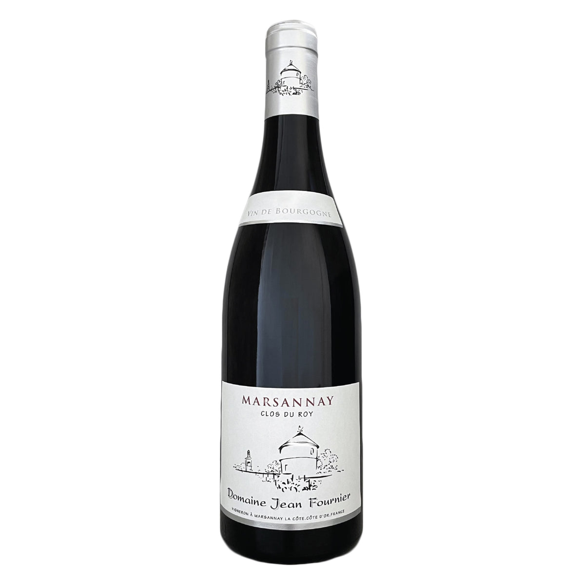 Domaine JEAN FOURNIER Marsannay "Clos du Roy" 2022 (Red)