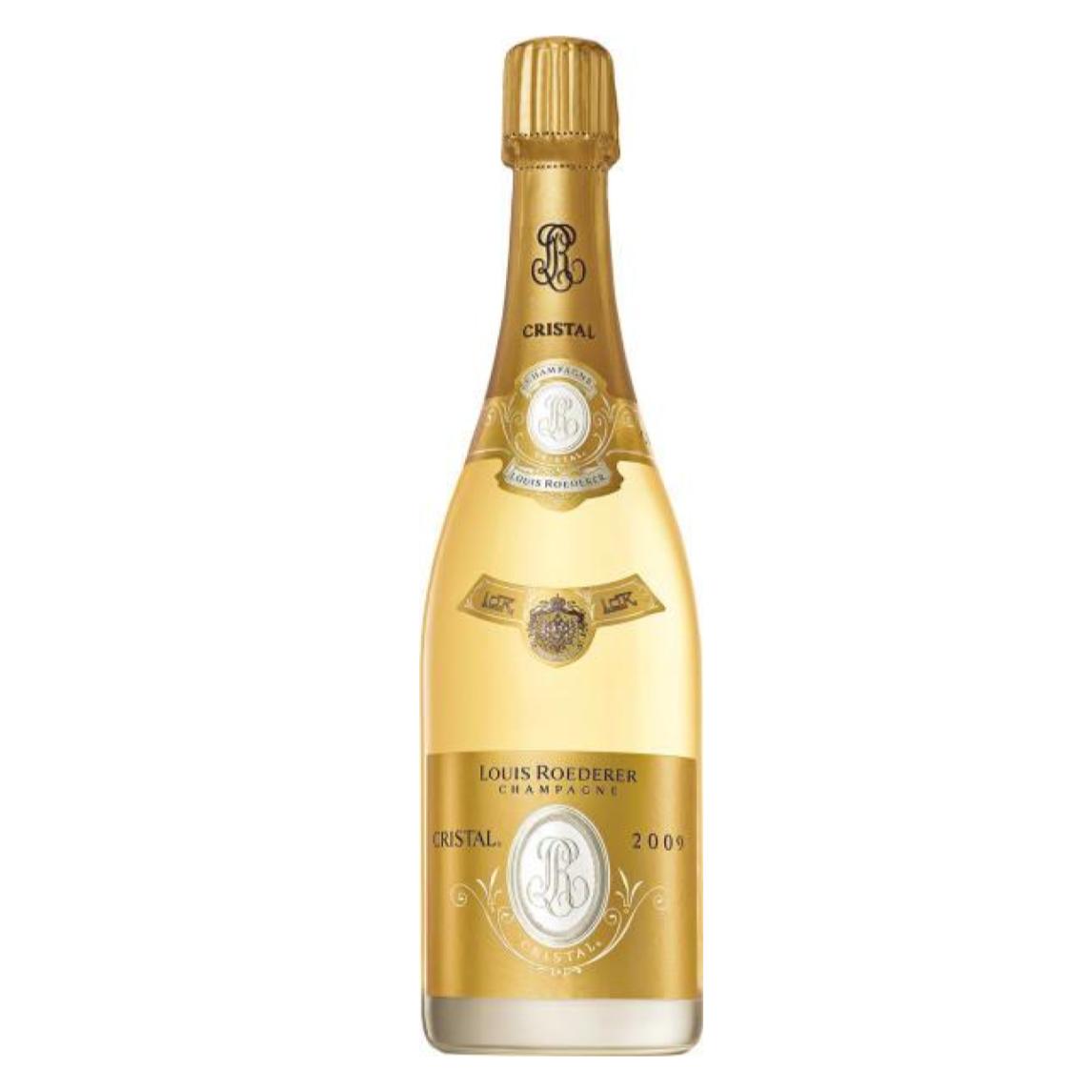 LOUIS ROEDERER Champagne Brut Cristal 2009 - Magnum 1.5L