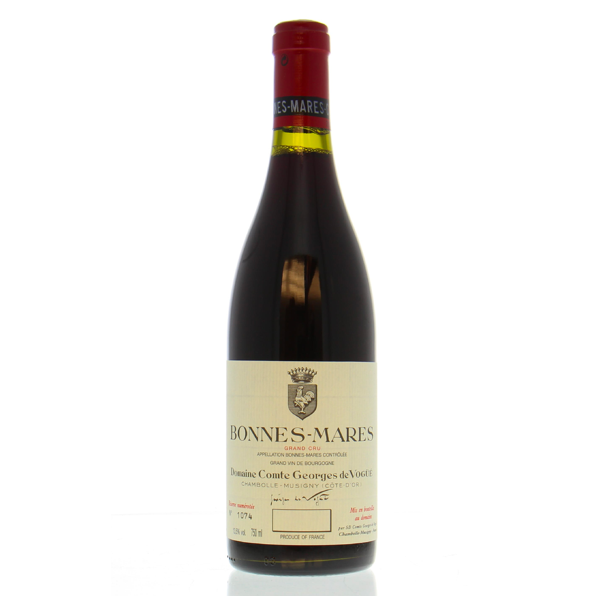 COMTE DE VOGUE Bonnes-Mares Grand Cru 2020