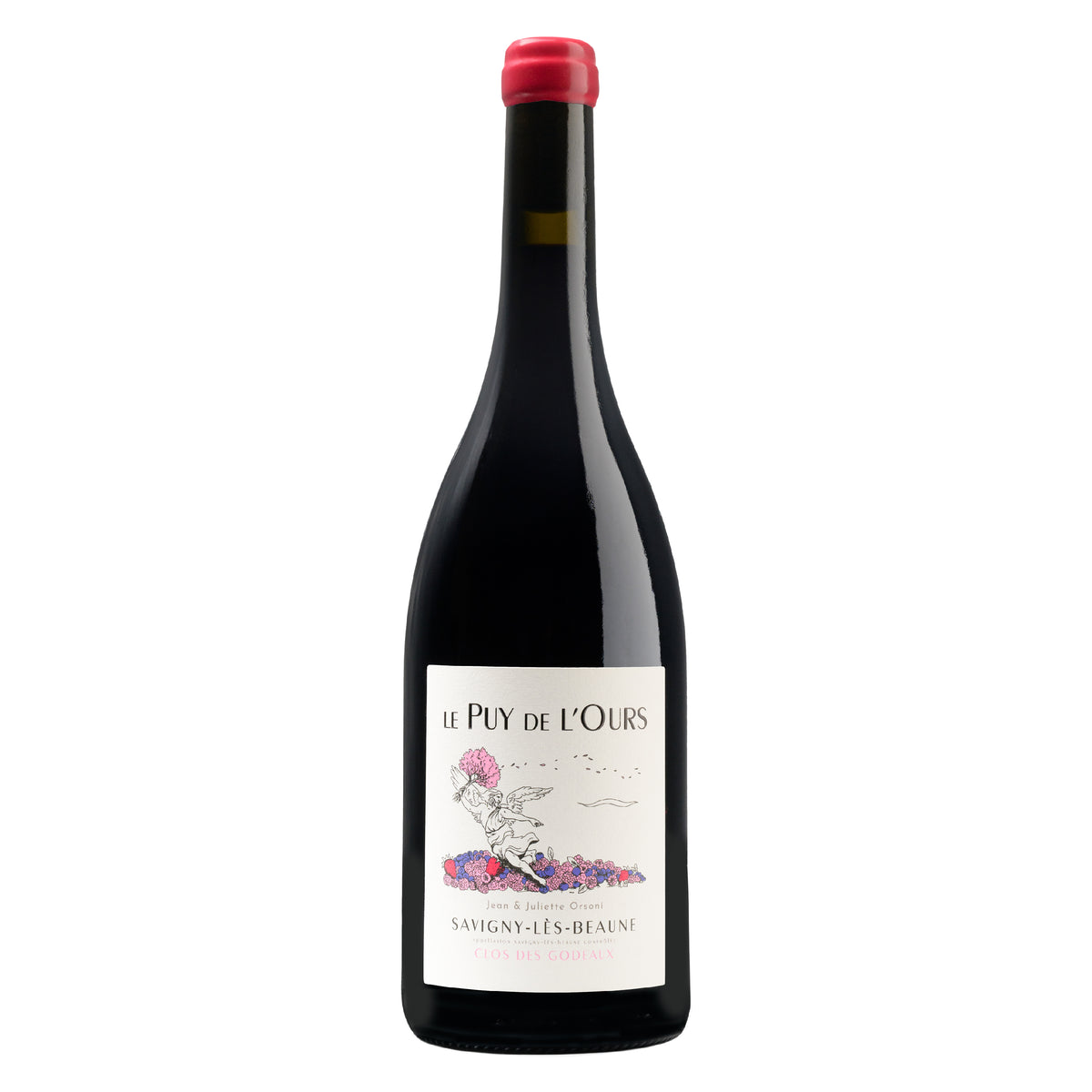 PUY DE L'OURS Savigny Village "Clos des Godeaux" 2023