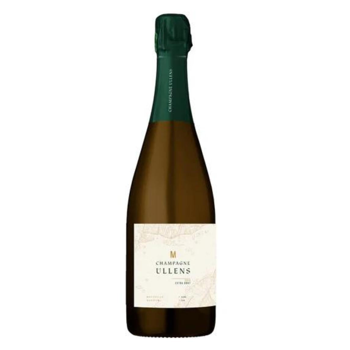 ULLENS Champagne "M" 2018