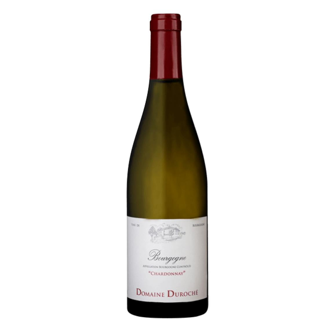 Domaine DUROCHE Bourgogne Chardonnay 2018