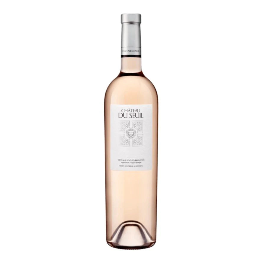 Chateau DU SEUIL Coteaux d'Aix-en-Provence 2025 - Jeroboam 3L
