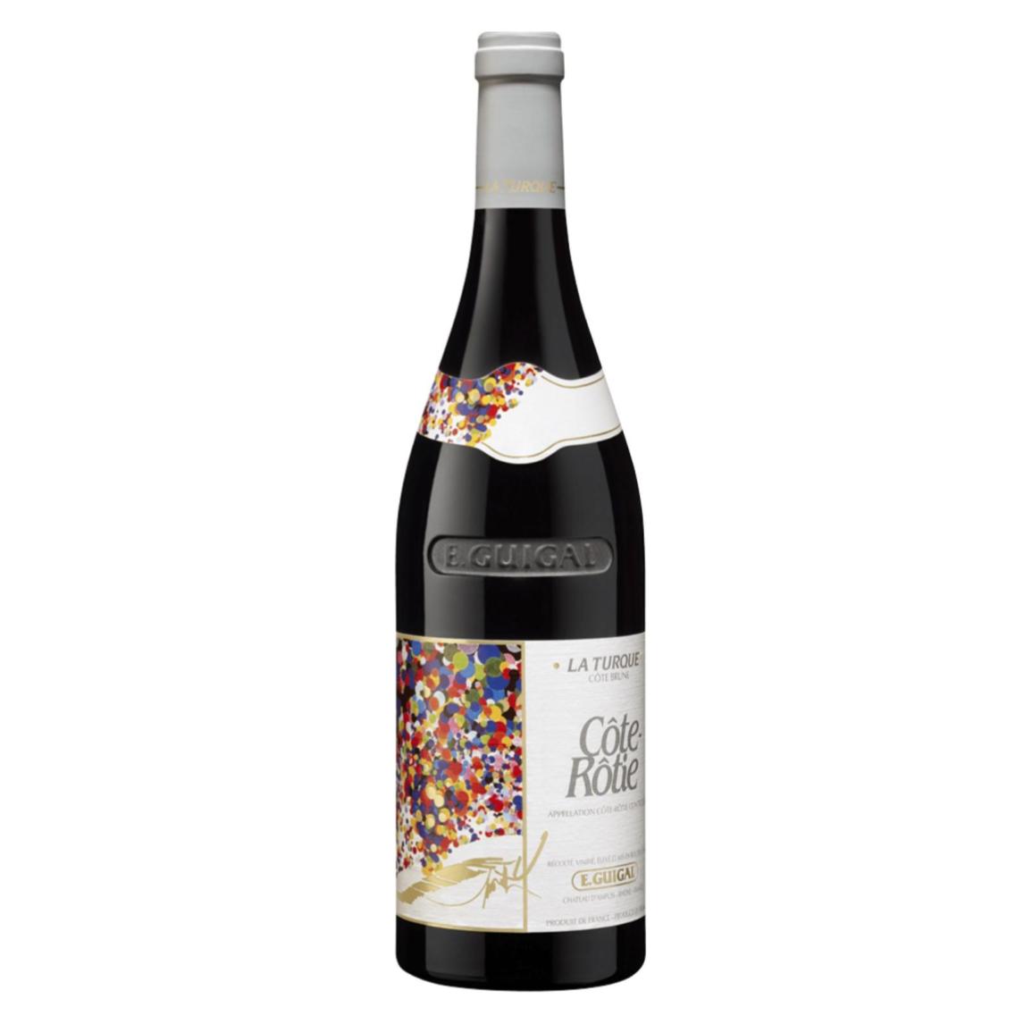E. GUIGAL Cote-Rotie "La Turque" 2017