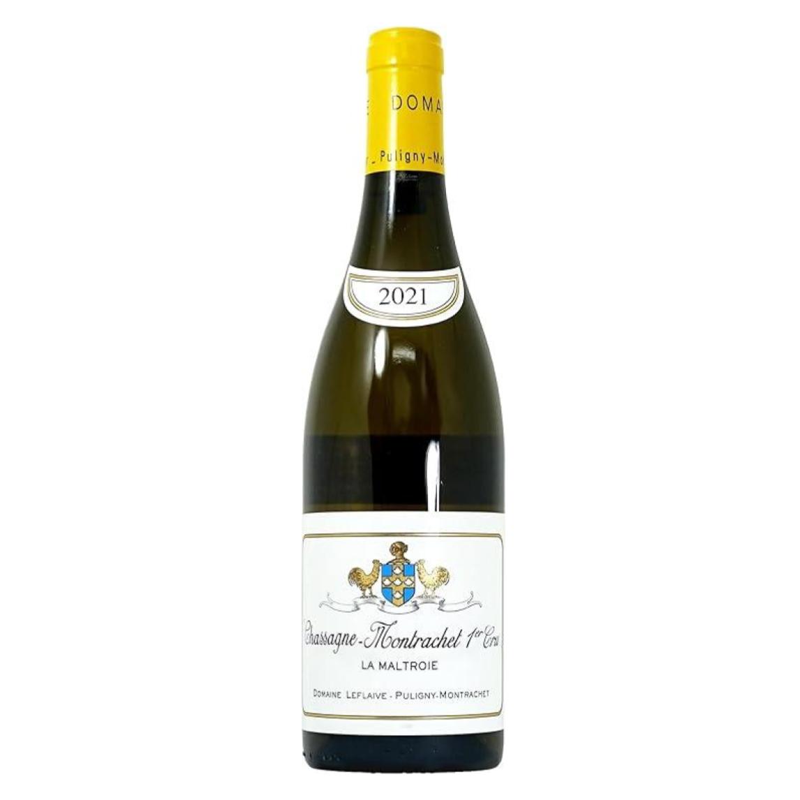 Domaine LEFLAIVE Chassagne-Montrachet 1er Cru "La Maltroie" 2020