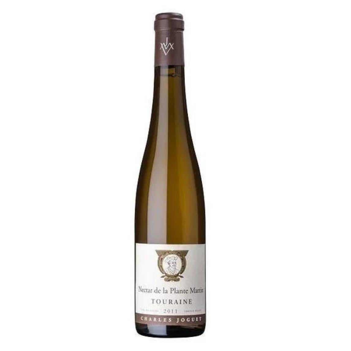 Domaine CHARLES JOGUET Clos de la Plante Martin 2011 (White)
