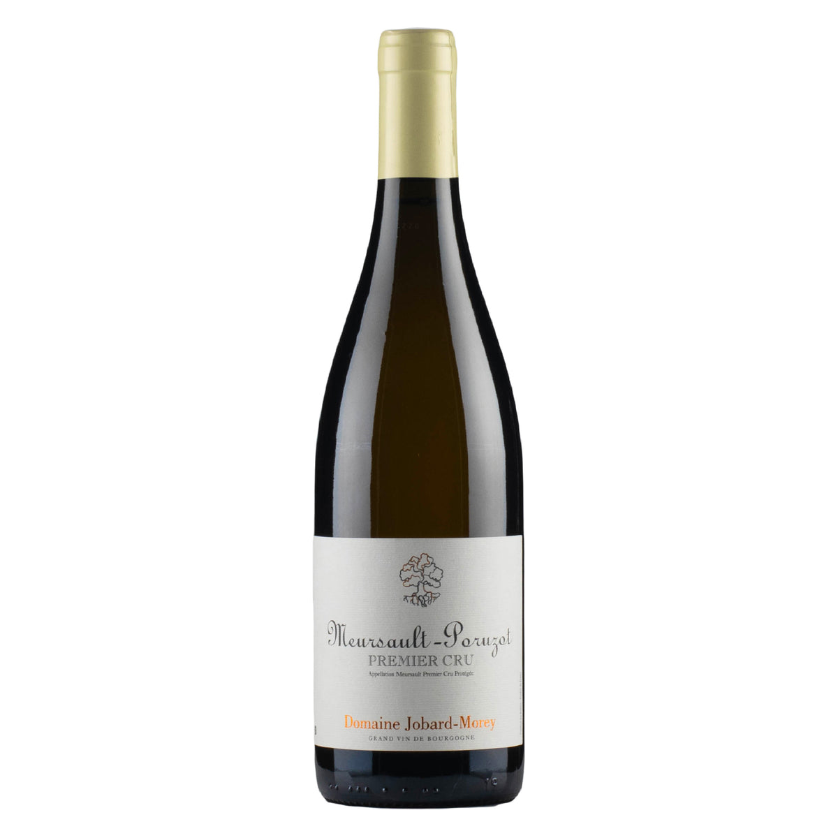 Domaine JOBARD-MOREY Meursault 1er Cru "Poruzots" 2023