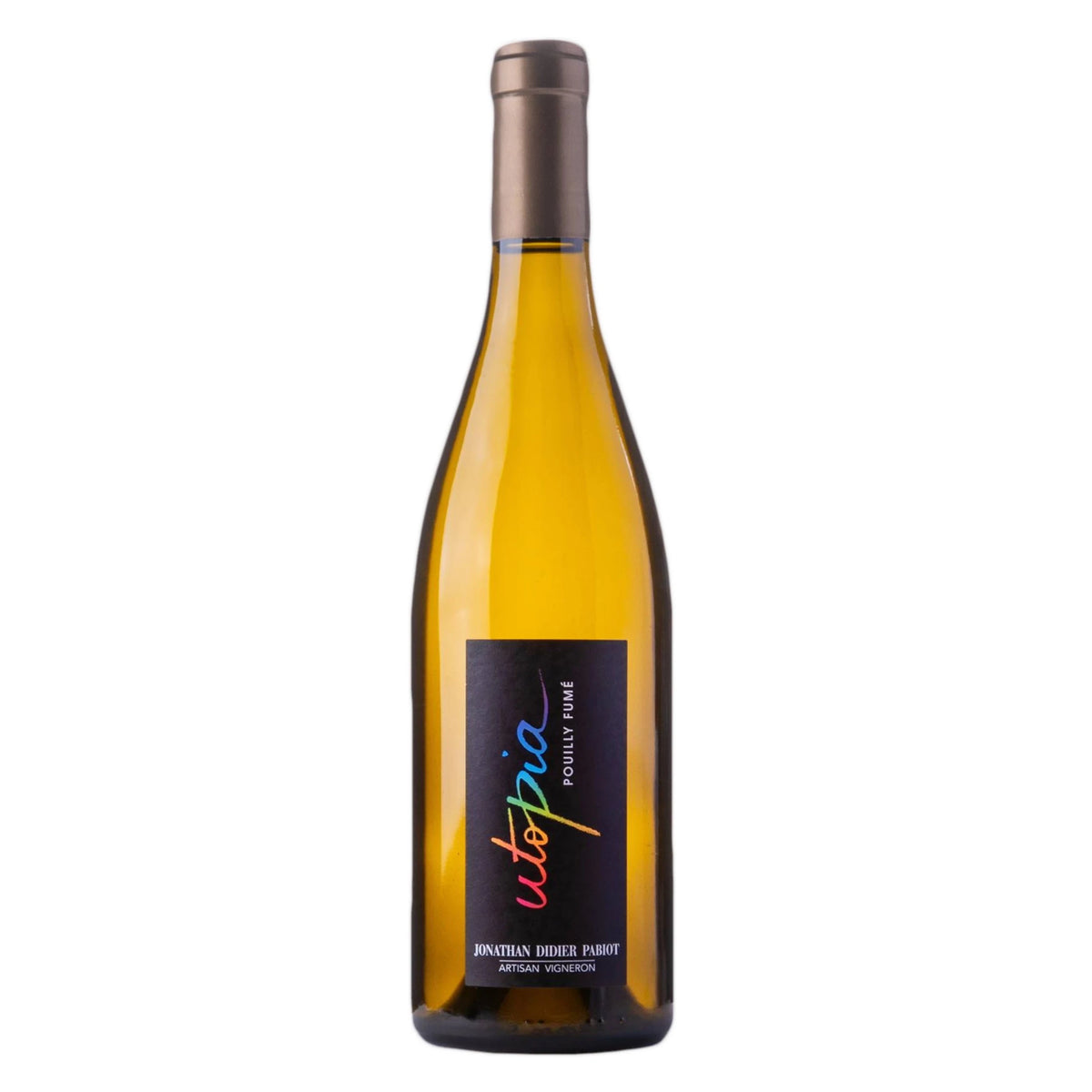 Domaine JONATHAN DIDIER PABIOT Pouilly-Fume "Utopia" 2022