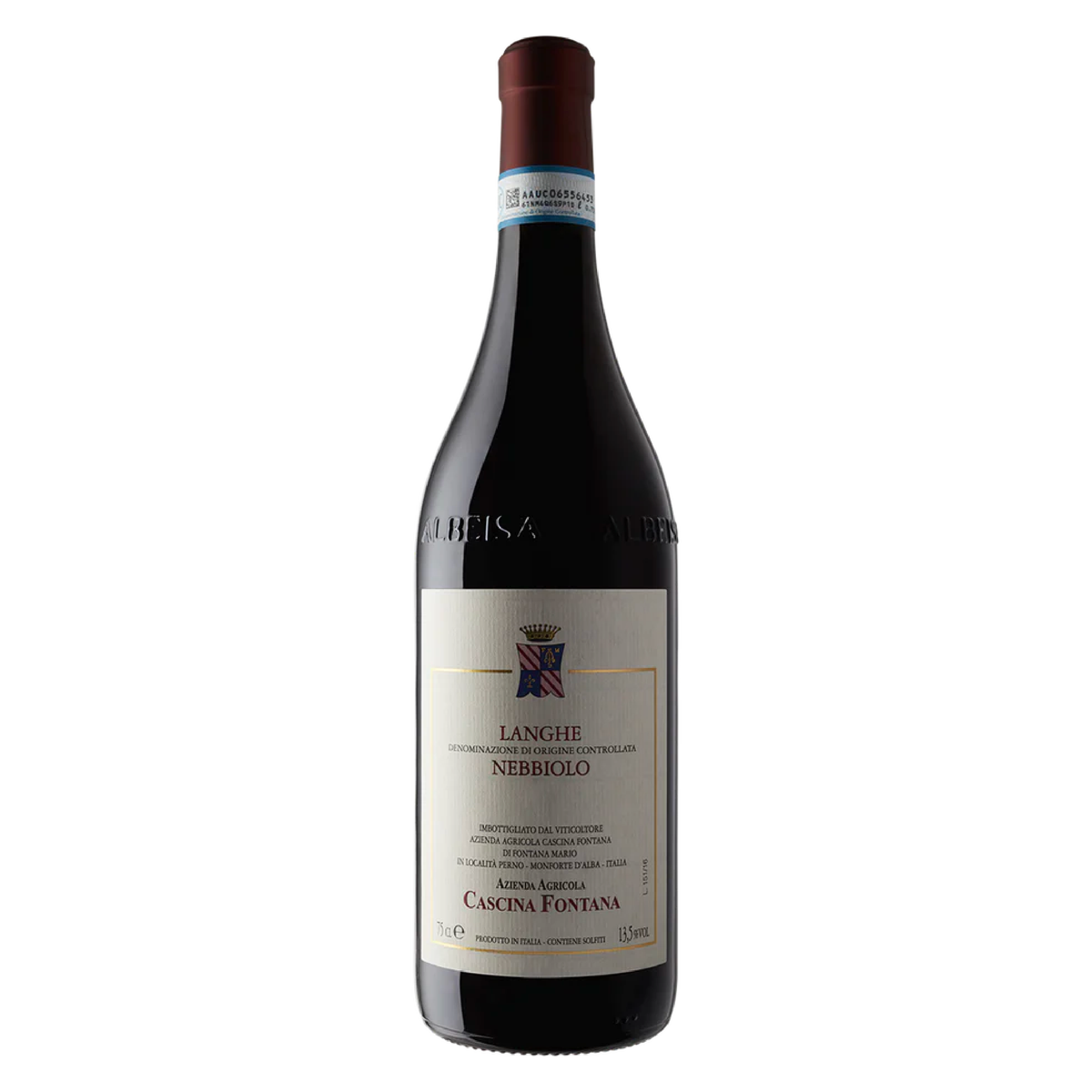 CASCINA FONTANA Langhe Nebbiolo 2023