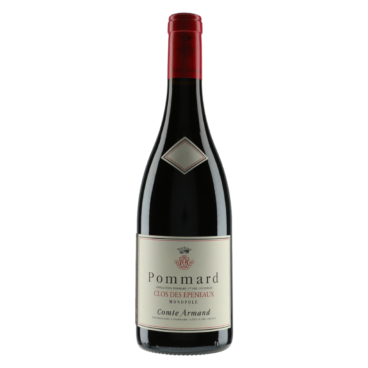 COMTE ARMAND Pommard 1er Cru "Clos des Epeneaux" Monopole 2023
