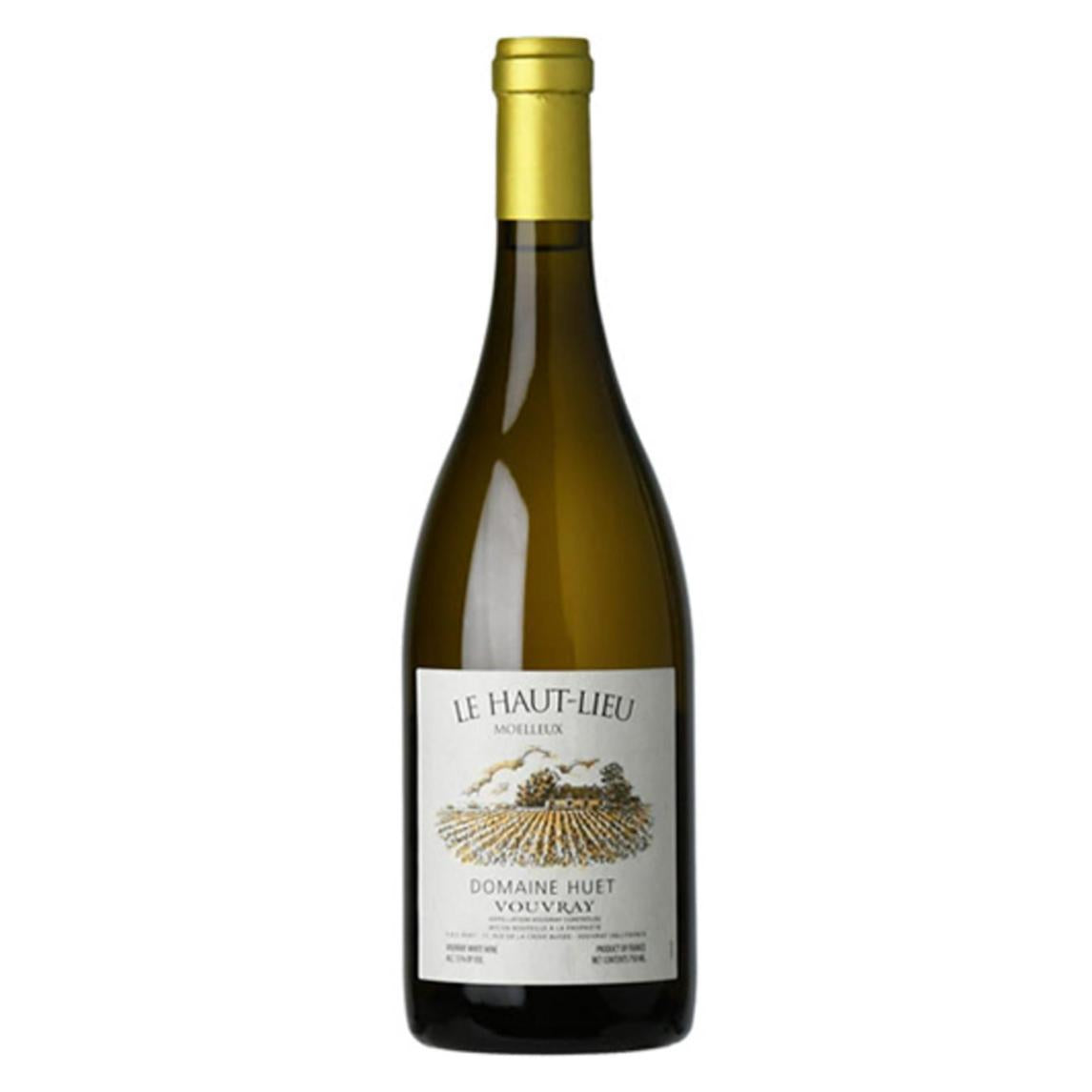 Domaine HUET Vouvray "Le Haut Lieu" Moelleux 2022