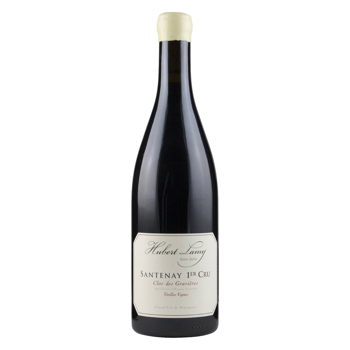 Domaine HUBERT LAMY Santenay 1er Cru "Clos des Gravieres" 2022 (Red)