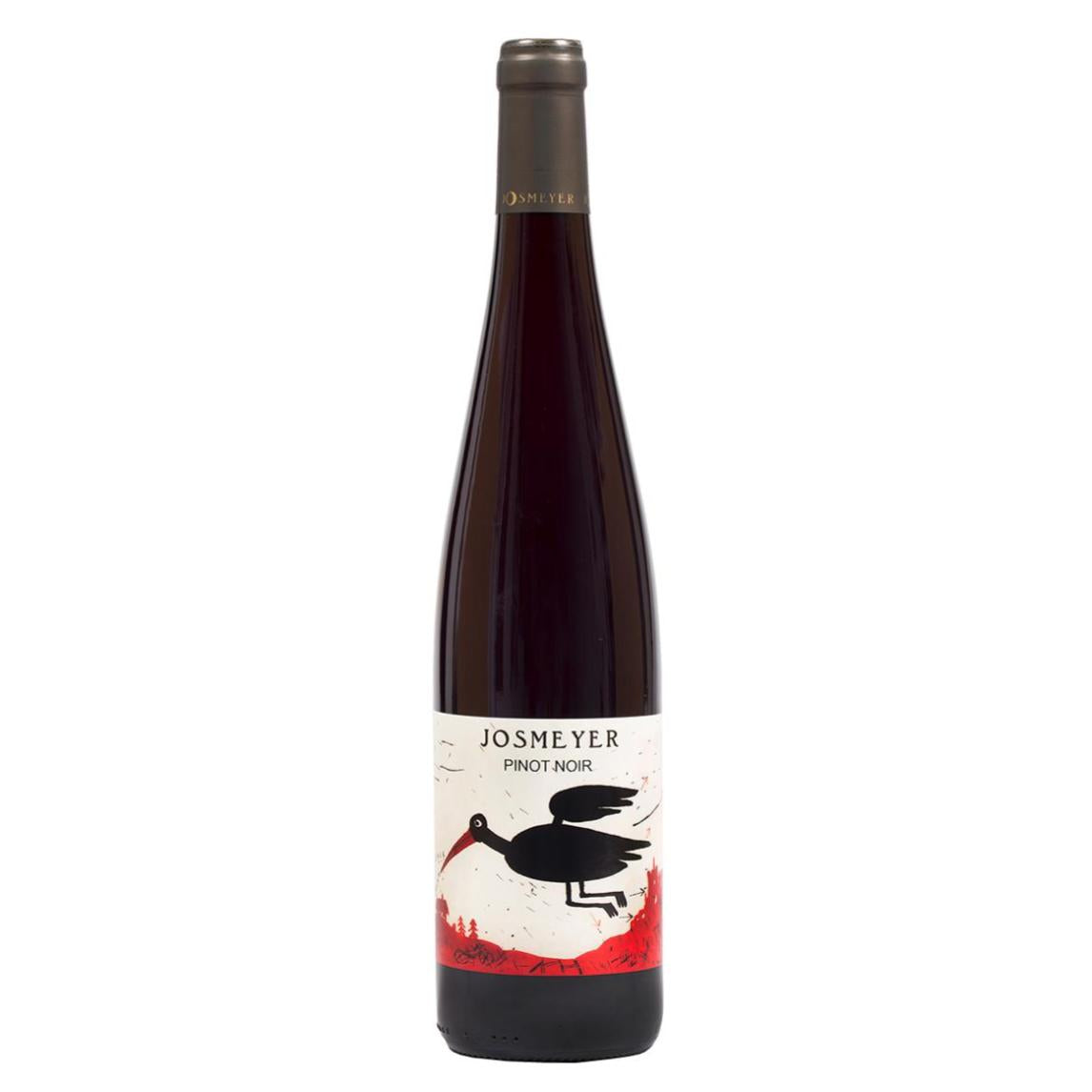 Domaine JOSMEYER Alsace Pinot Noir 2024