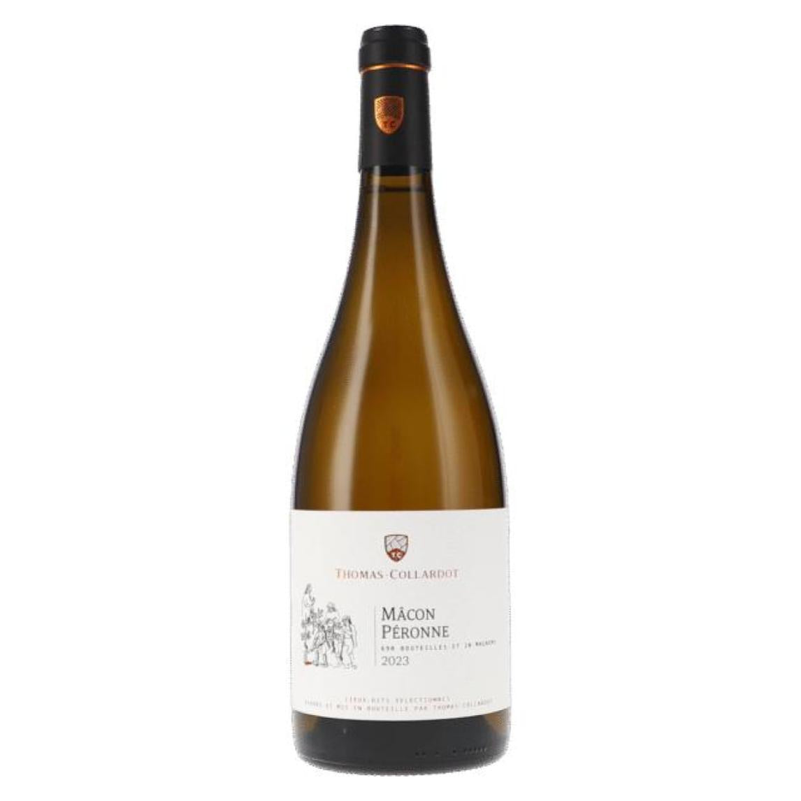 Domaine THOMAS-COLLARDOT Macon Perrone Blanc 2024