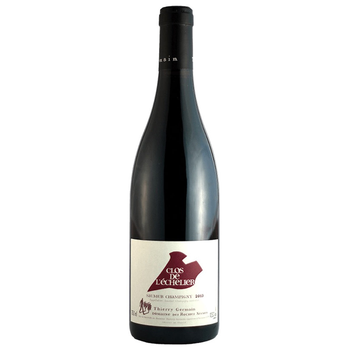 Domaine des ROCHES NEUVES Saumur-Champigny "Clos de l'Echelier" 2013