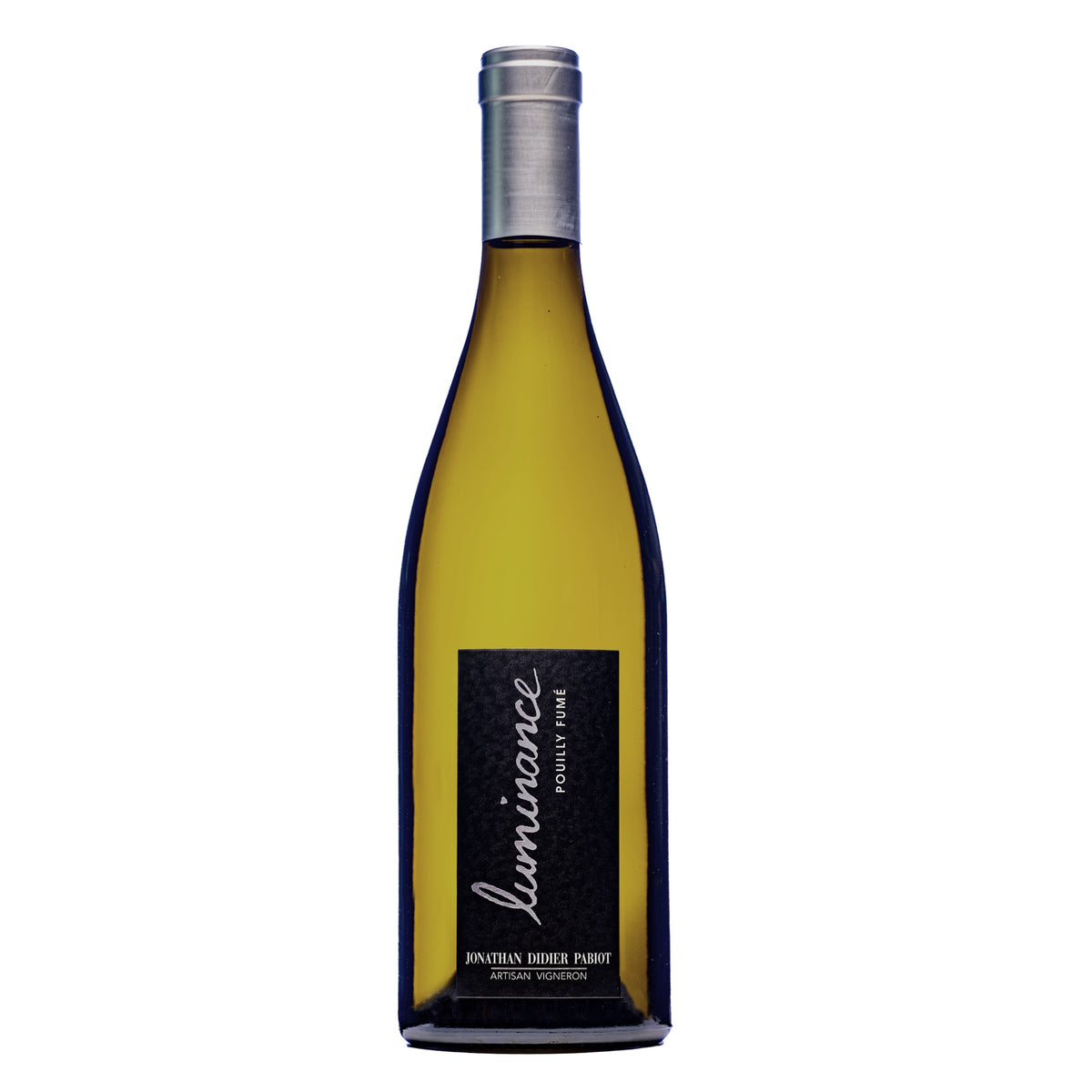 Domaine JONATHAN DIDIER PABIOT Pouilly-Fume "Luminance" 2022 - Case of 6