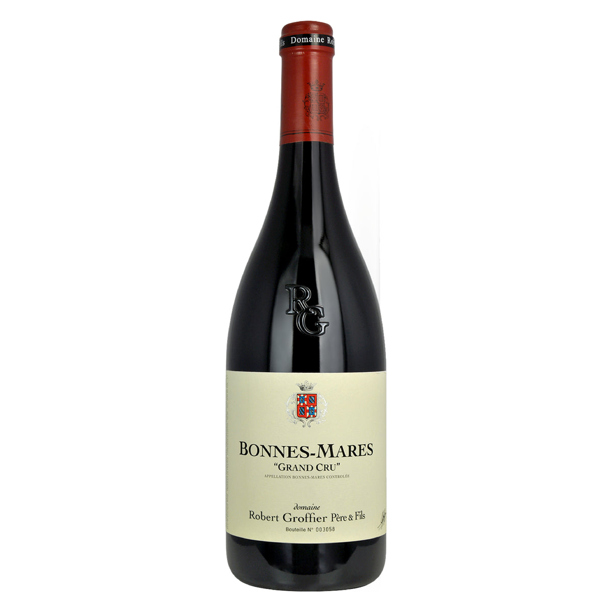 Domaine ROBERT GROFFIER Bonnes Mares Grand Cru "Les Terres Blanches" 2024