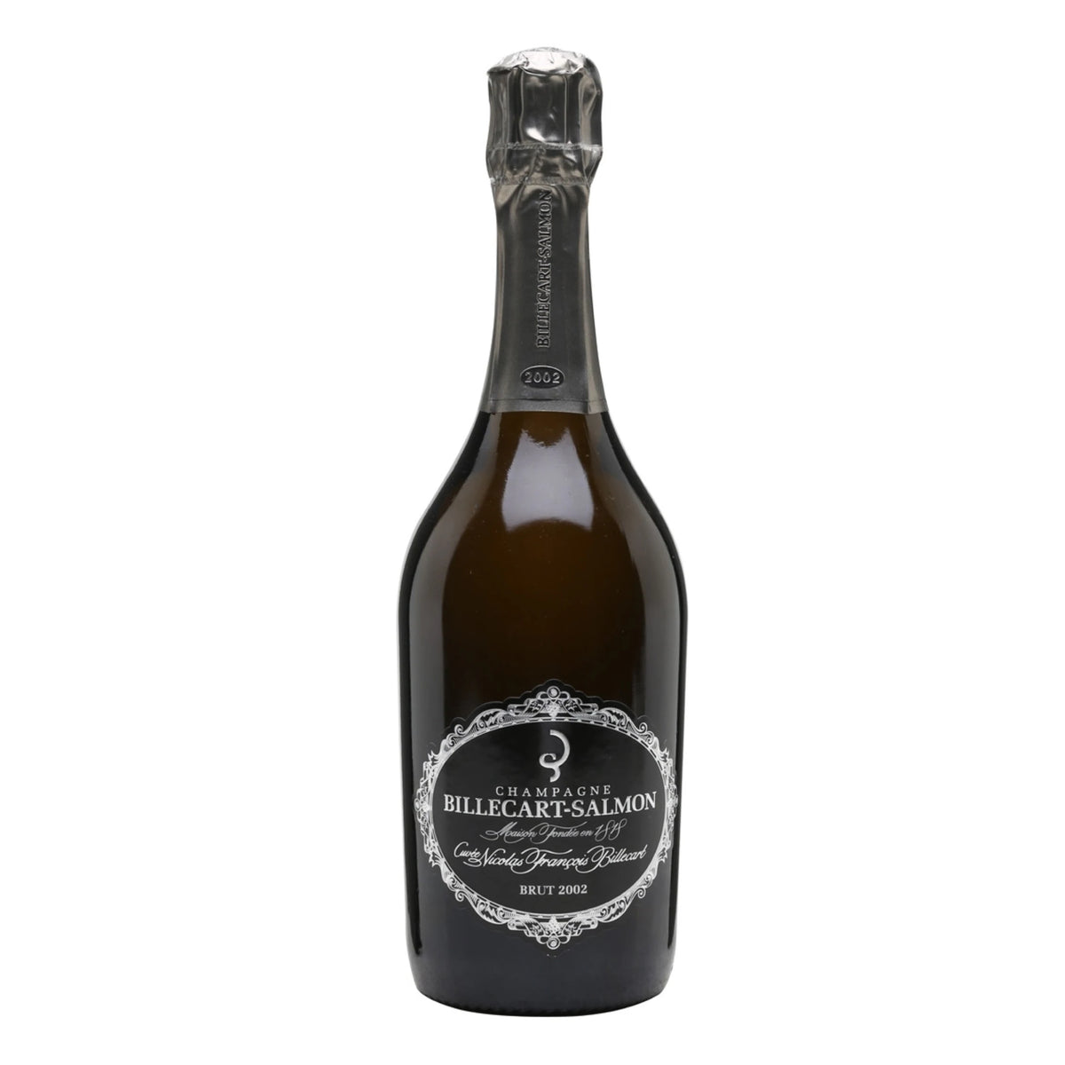 BILLECART SALMON Champagne "Cuvee Nicolas Francois Billecart" 2012
