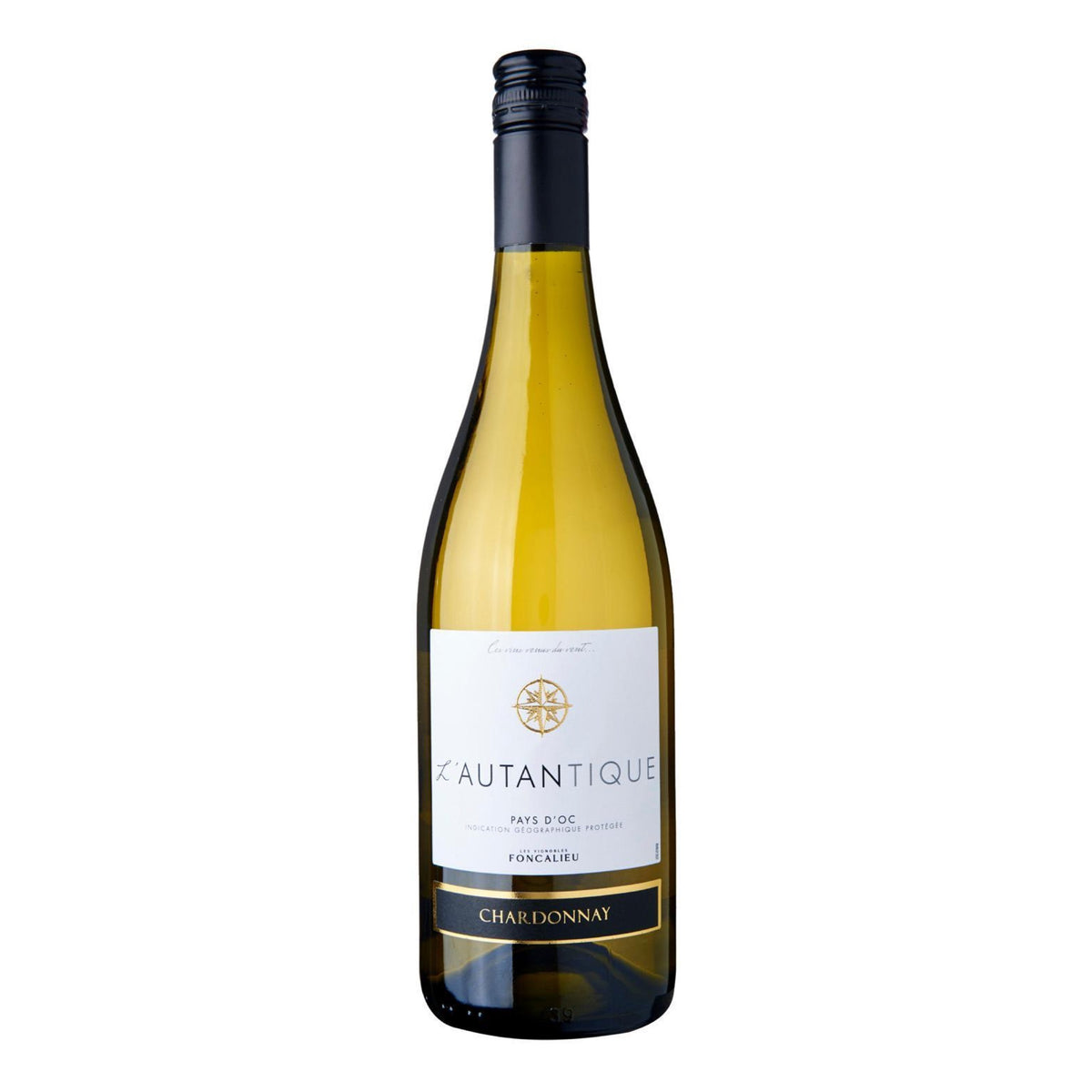 L'AUTANTIQUE Chardonnay 2025