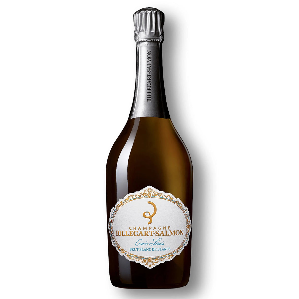 BILLECART SALMON Champagne Brut Blanc de Blancs "Cuvee Louis" 2012