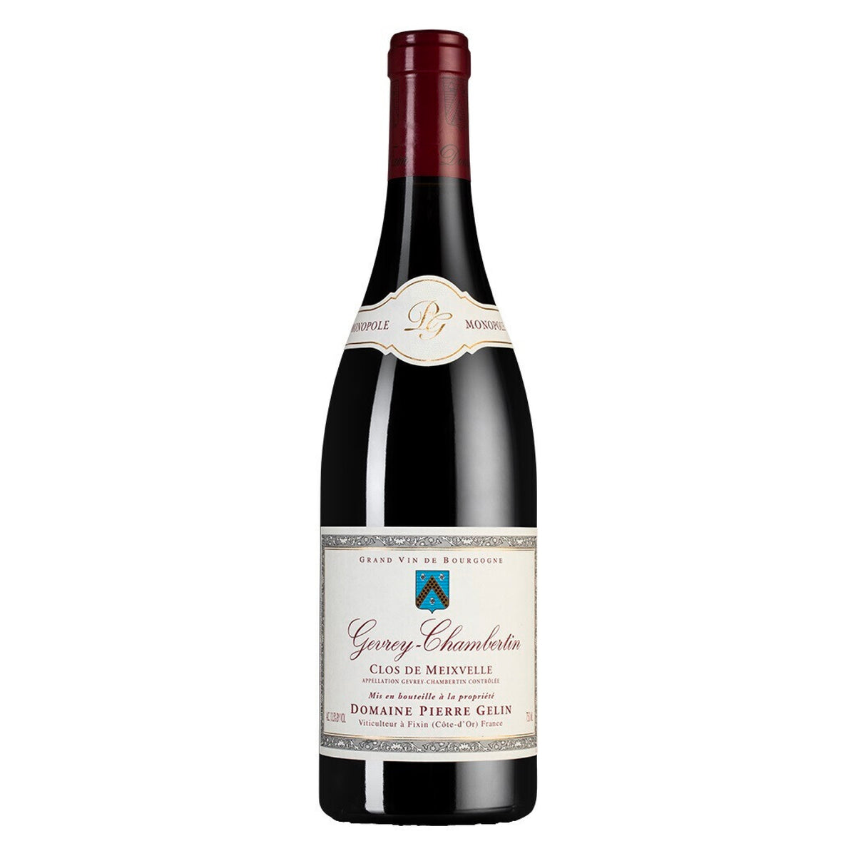 Domaine PIERRE GELIN Gevrey-Chambertin "Clos de Meixvelle" Monopole 2022