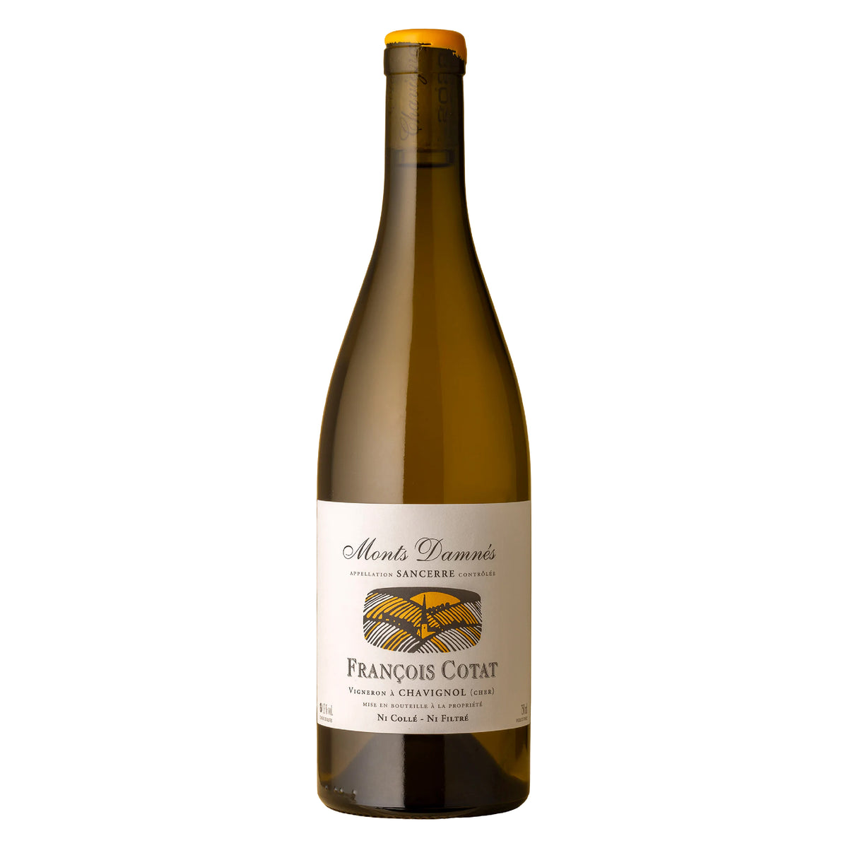 FRANCOIS COTAT Sancerre "Le Mont Damne" 2023