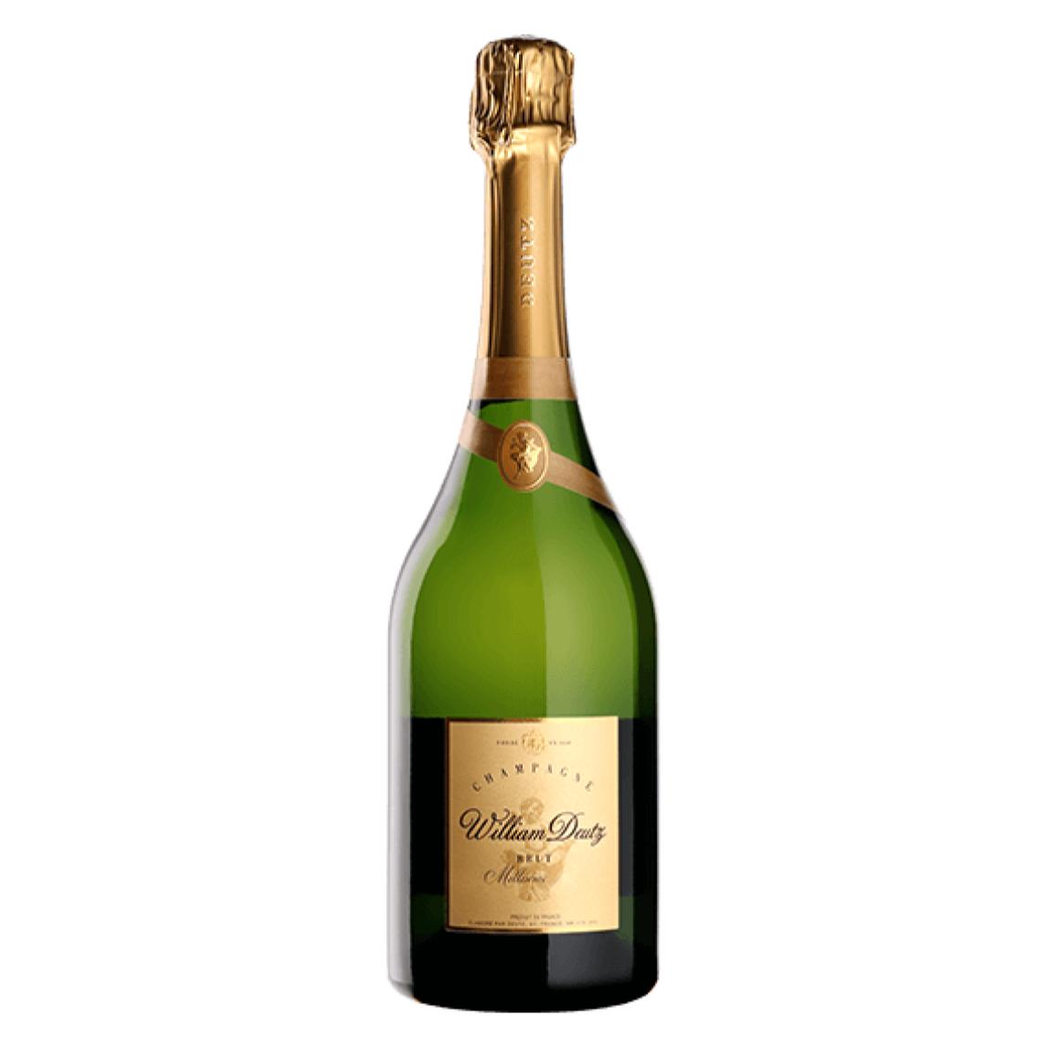 DEUTZ Champagne Brut William Deutz 2008