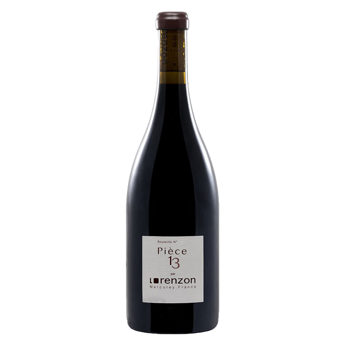 BRUNO LORENZON Mercurey 1er Cru "La Piece 13" 2023 (Red)