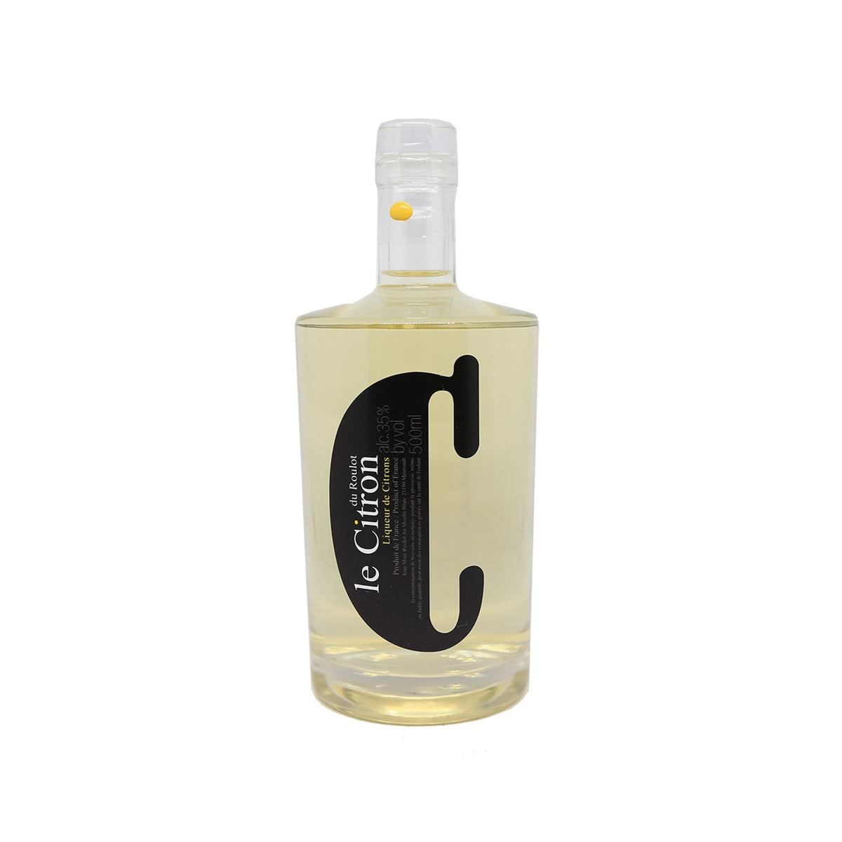 Domaine ROULOT Lemon Liqueur - 1L
