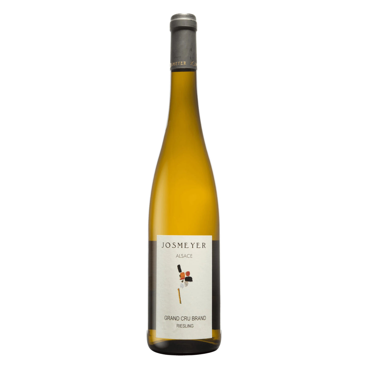 Domaine JOSMEYER Riesling Grand Cru "Brand" 2008