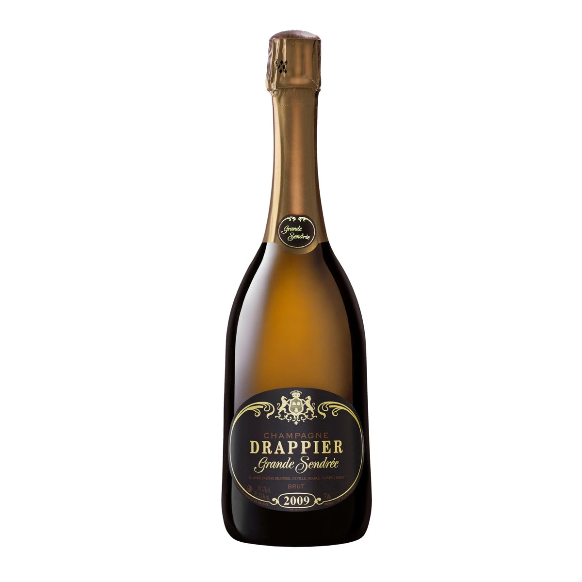 DRAPPIER Champagne Brut "La Grande Sendree" 2008