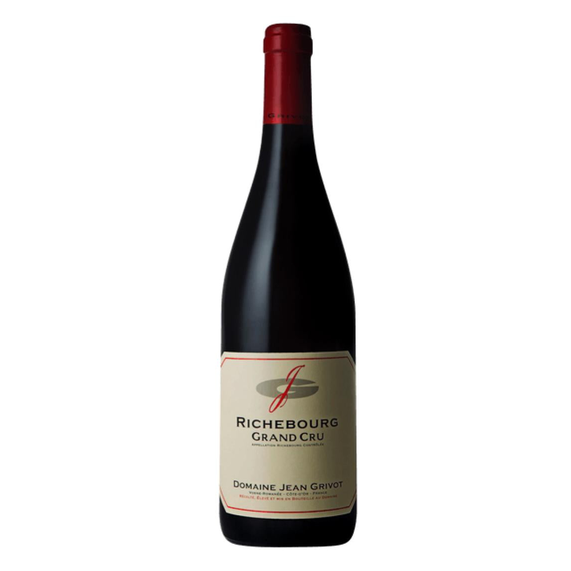 Domaine JEAN GRIVOT Richebourg Grand Cru 2019
