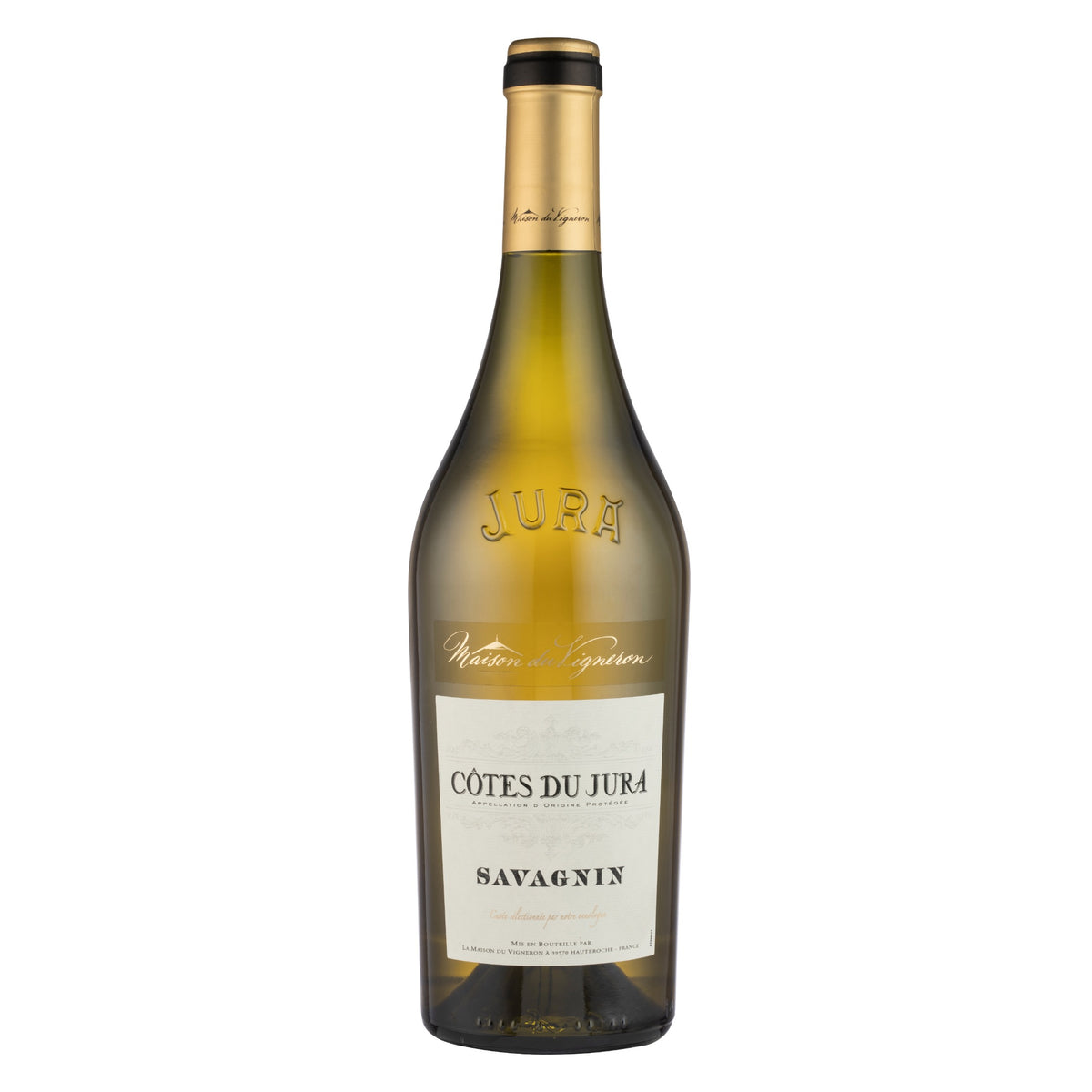 MAISON DU VIGNERON Cotes du Jura Savagnin 2020