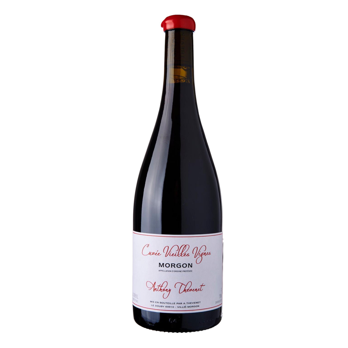 ANTHONY THEVENET Morgon Vieilles Vignes 2020