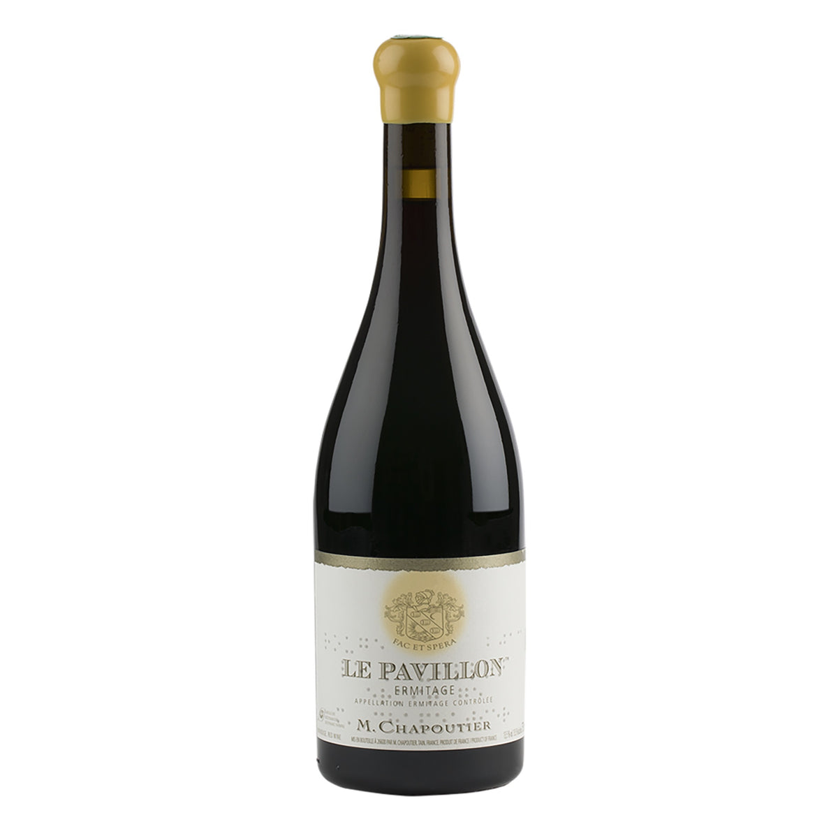 M. CHAPOUTIER Ermitage "Le Pavillon" 2012 - Magnum 1.5L