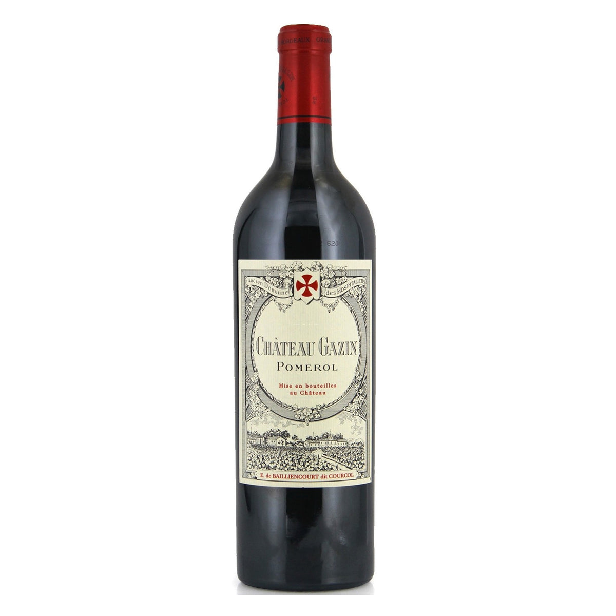 Chateau GAZIN Pomerol 2018