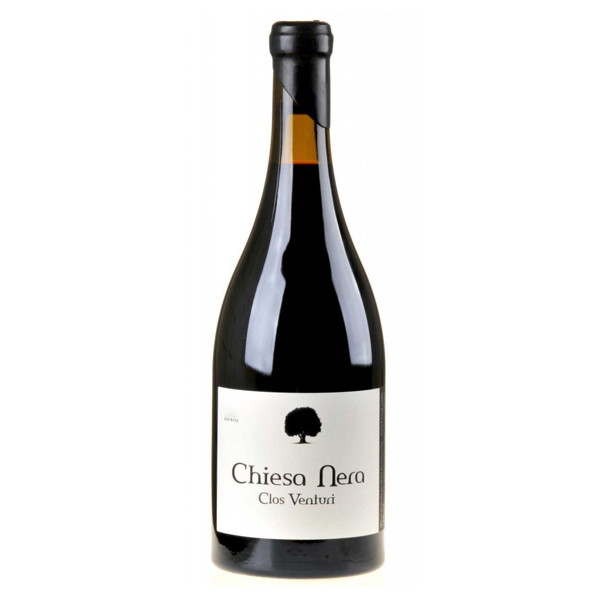 CLOS VENTURI "Chiesa Nera" 2019 (Red)