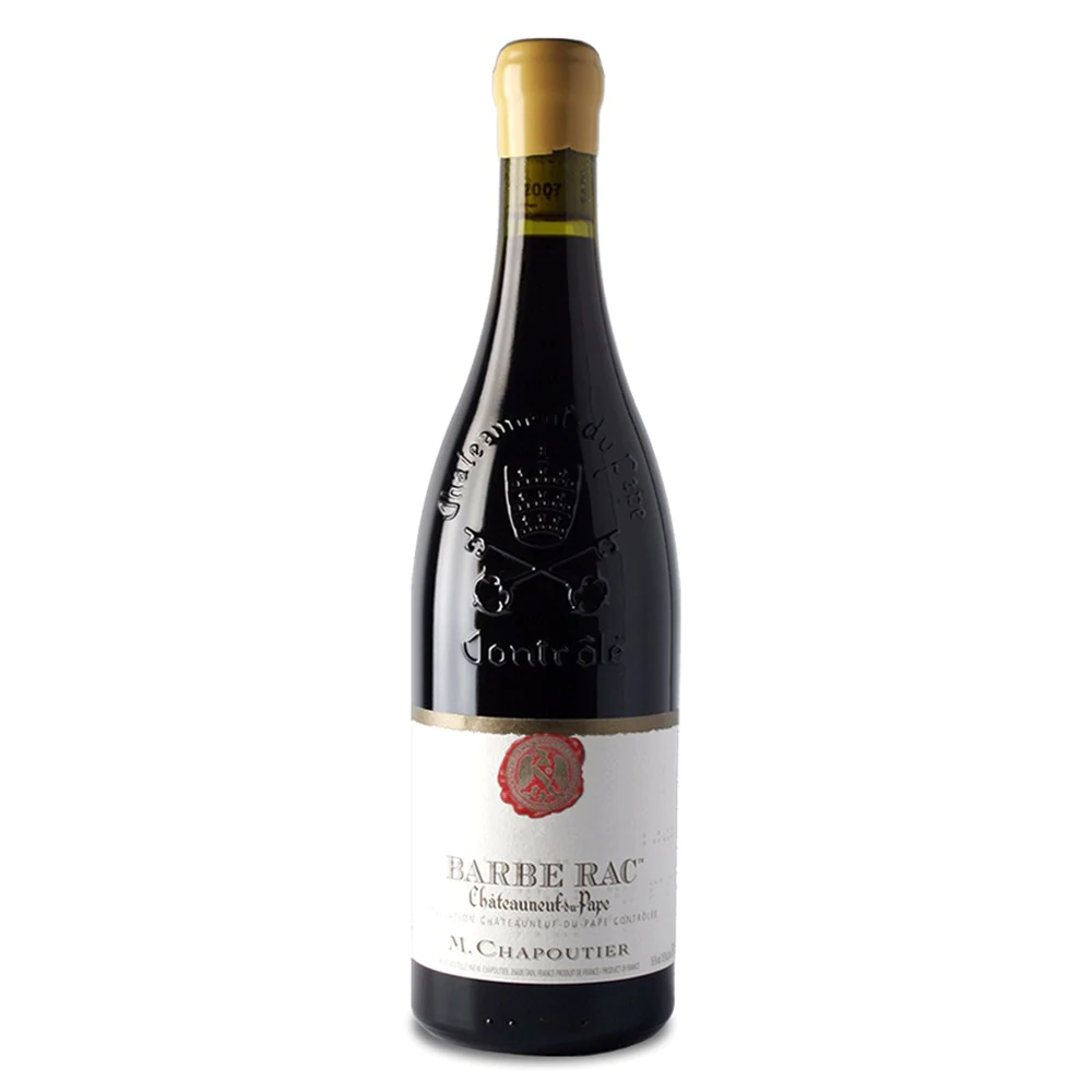 M. CHAPOUTIER Chateauneuf-du-Pape "Barbe Rac" 2020