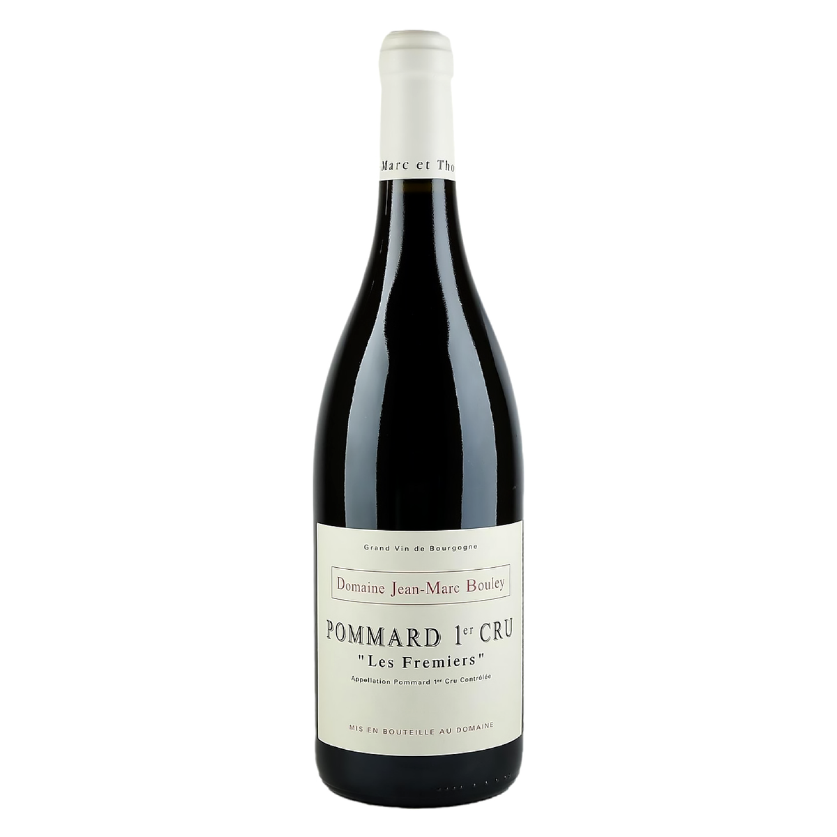 Domaine JEAN-MARC BOULEY Pommard 1er Cru "Fremiers" 2020