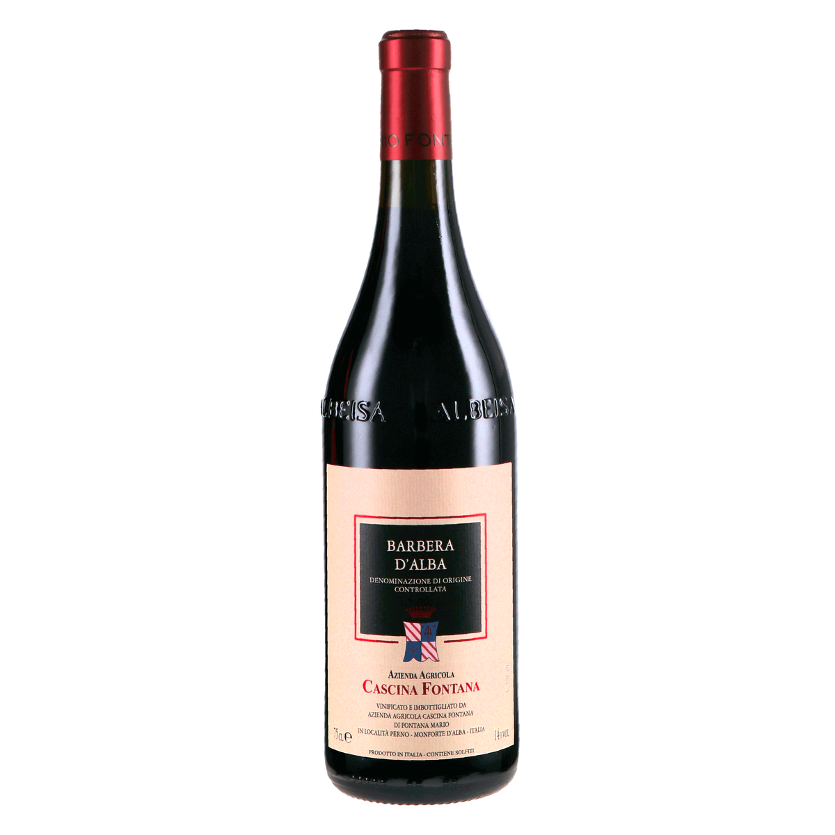 CASCINA FONTANA Barbera d'Alba 2020