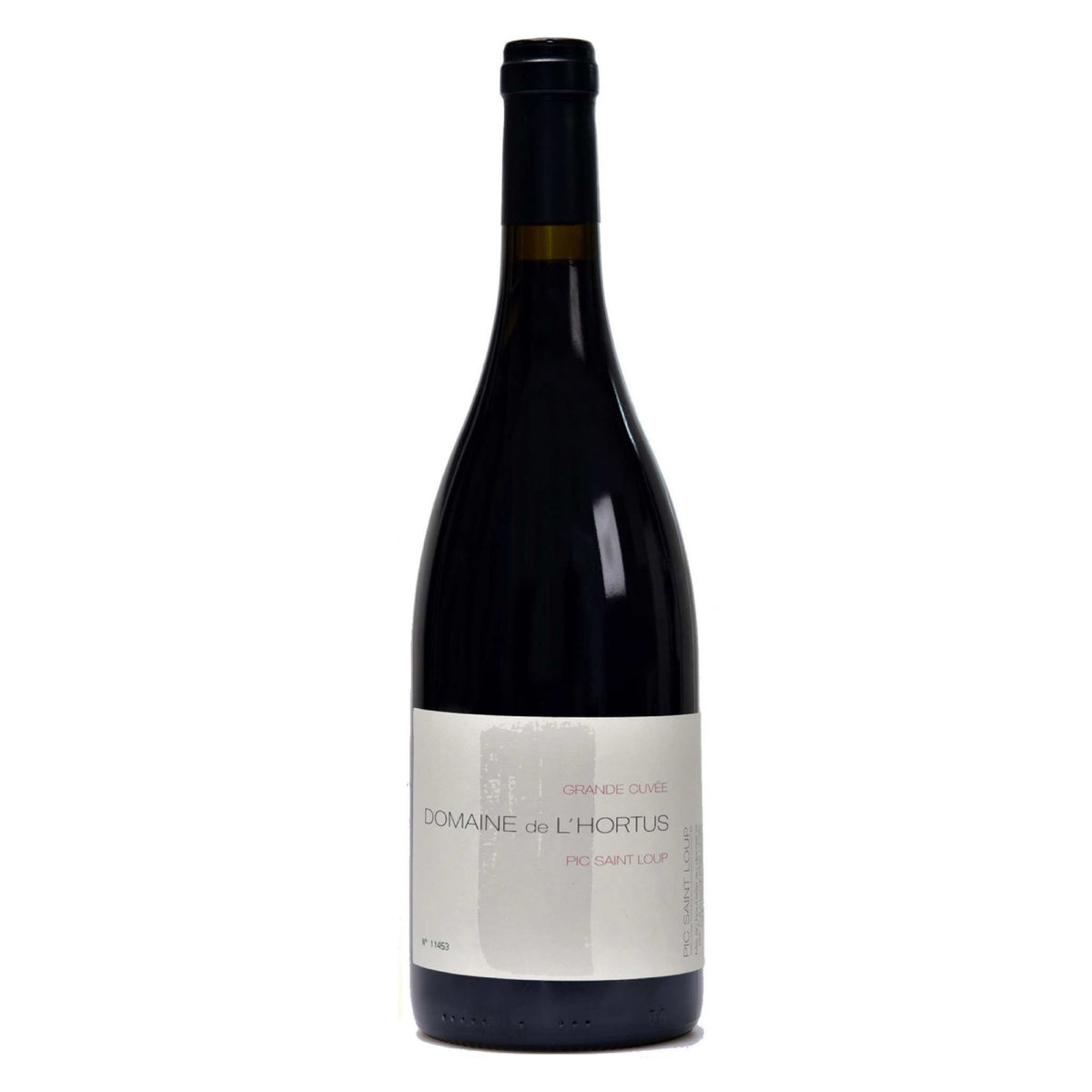 Domaine de L'HORTUS Pic Saint Loup "Grande Cuvee" 2020