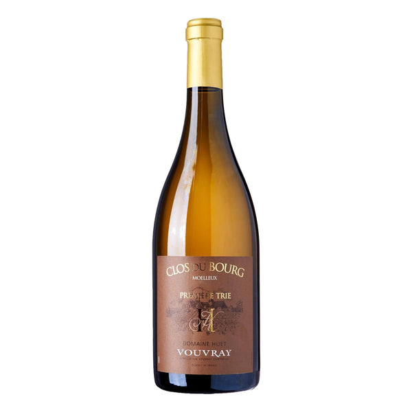 Vouvray Clos du Bourg Demi Sec Huet 2020
