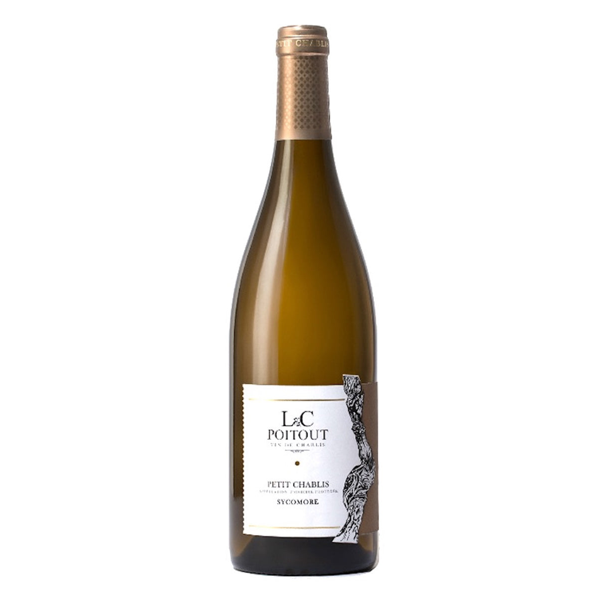 L&C POITOUT Petit Chablis "Sycomore" 2019
